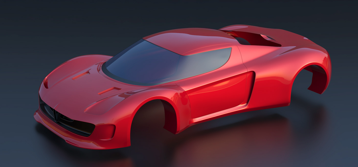 alfa romeo supercar hypercar concept art concept car Vehicle car italian Italy car design