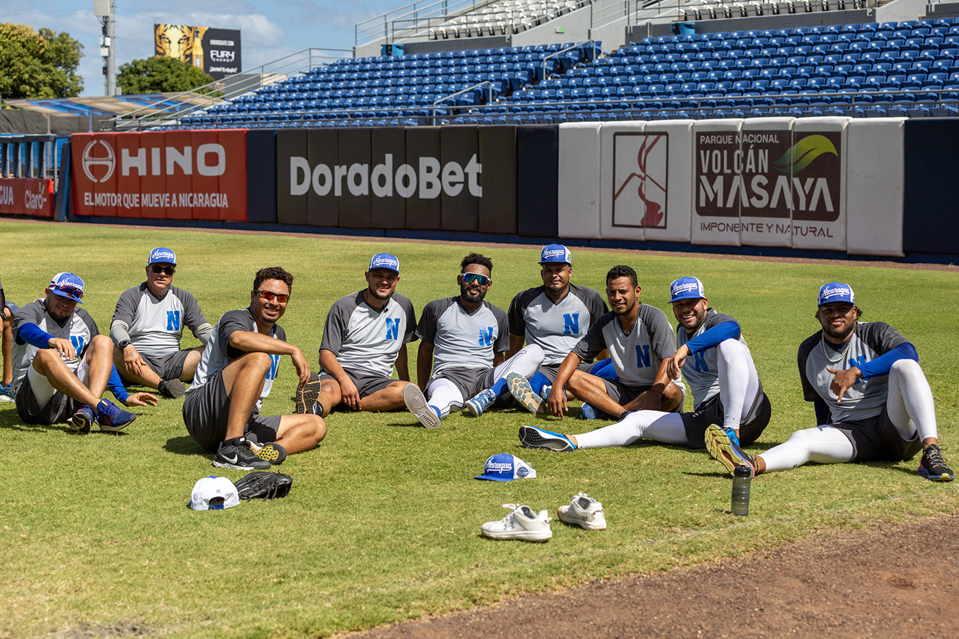 nicaragua puerto rico dominicana beisbol baseball mlb sports serie del caribe
