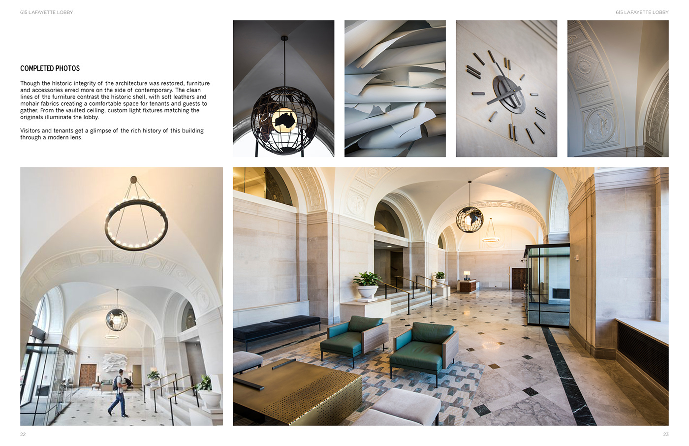 2019 Interior Design Portfolio on Behance