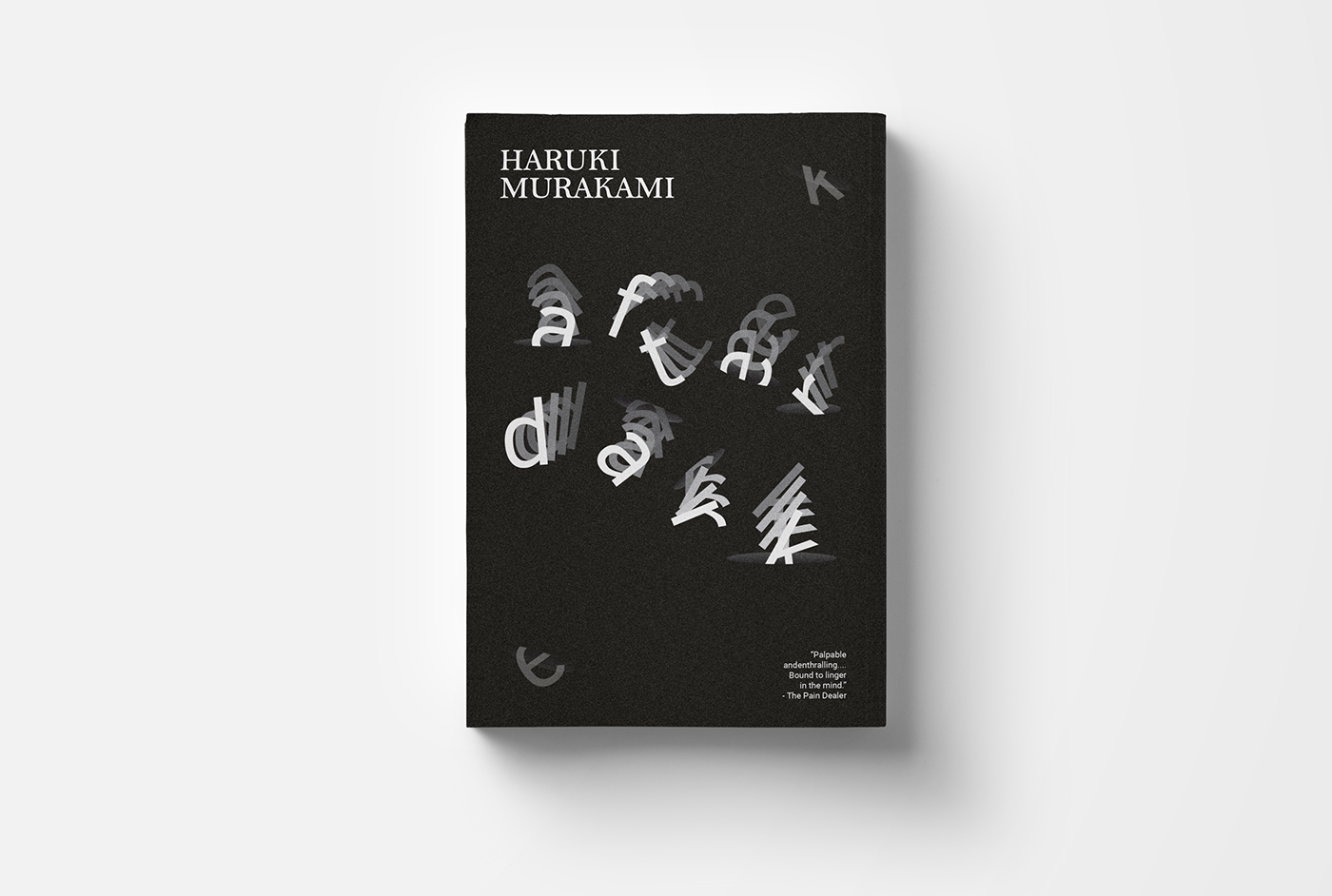 Book Cover Design graphic design  typography  