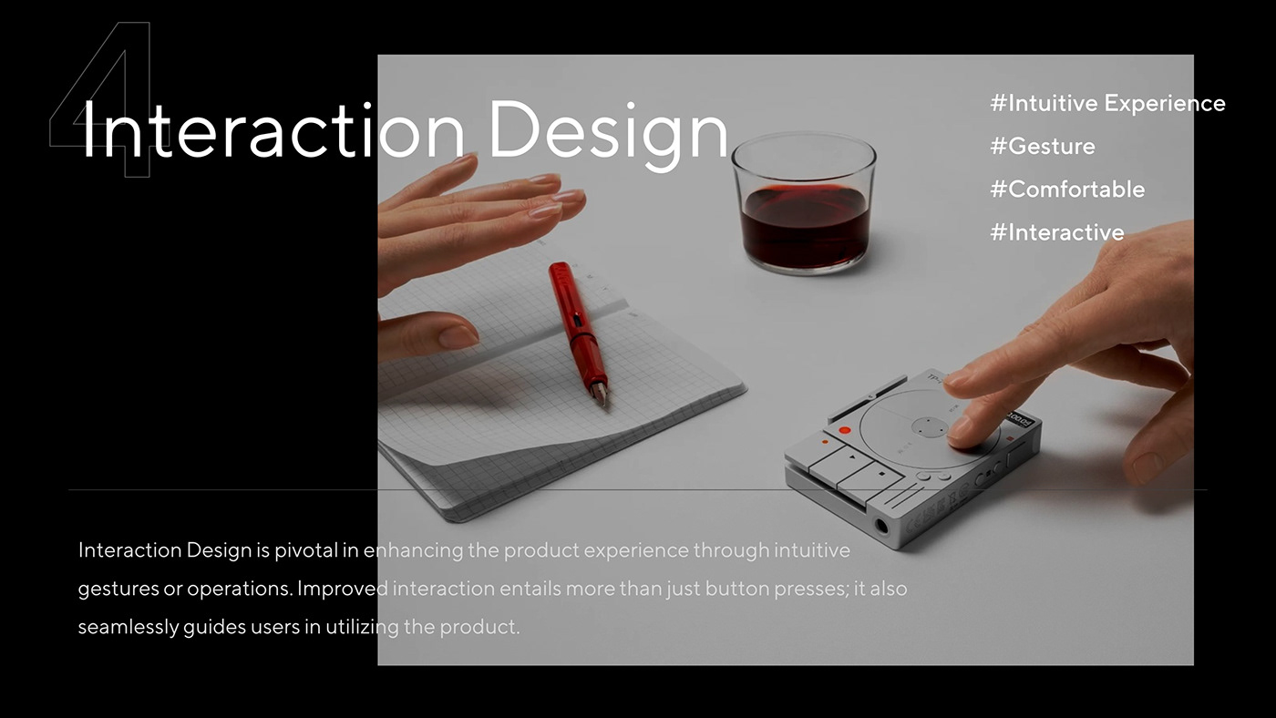 research trend design industrial design  product design  Collection cmf Form color finishing