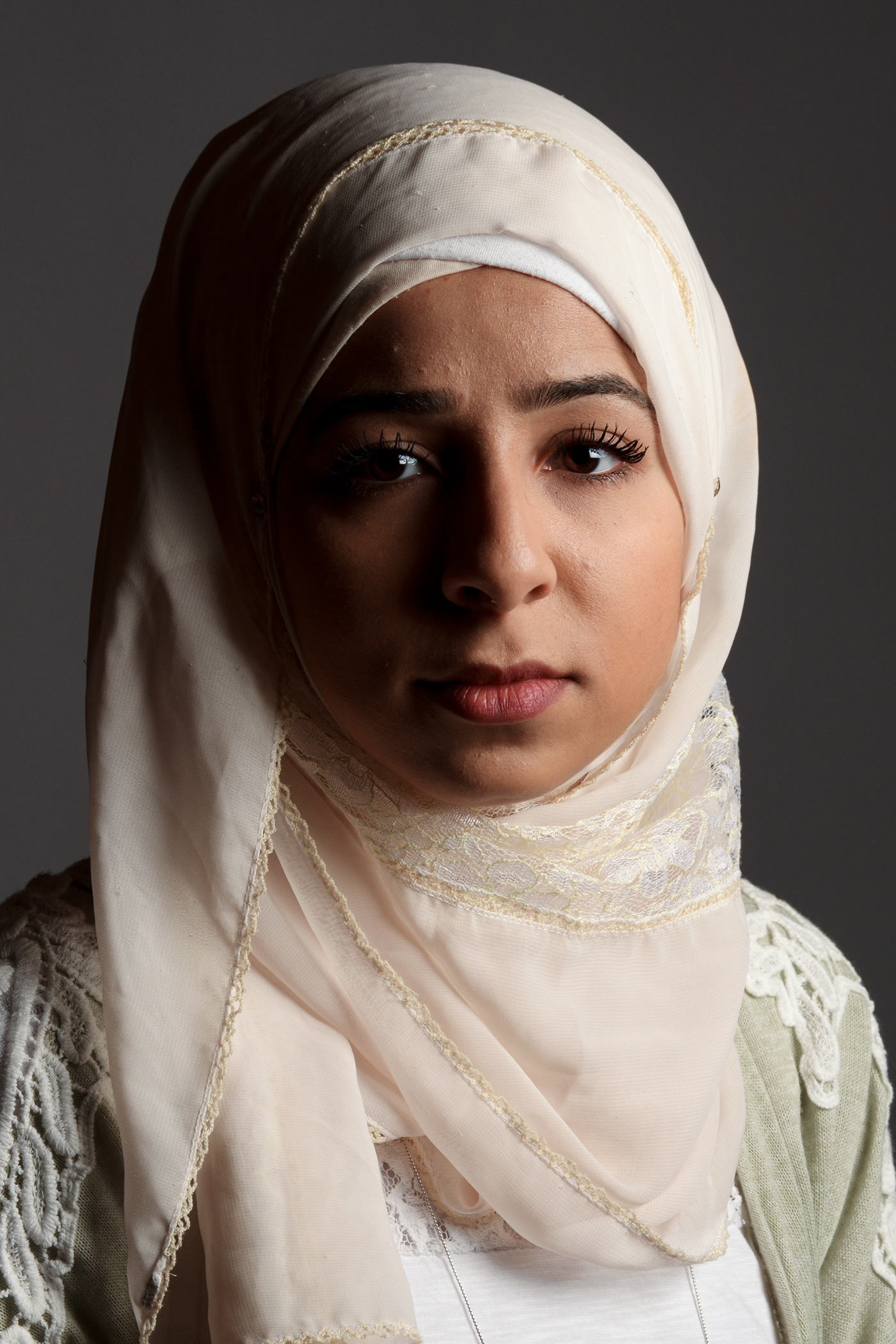 donne editorial hijab model musulmane progetto fotografia RITRATTO ritratto femminile ritratto fotografico velo