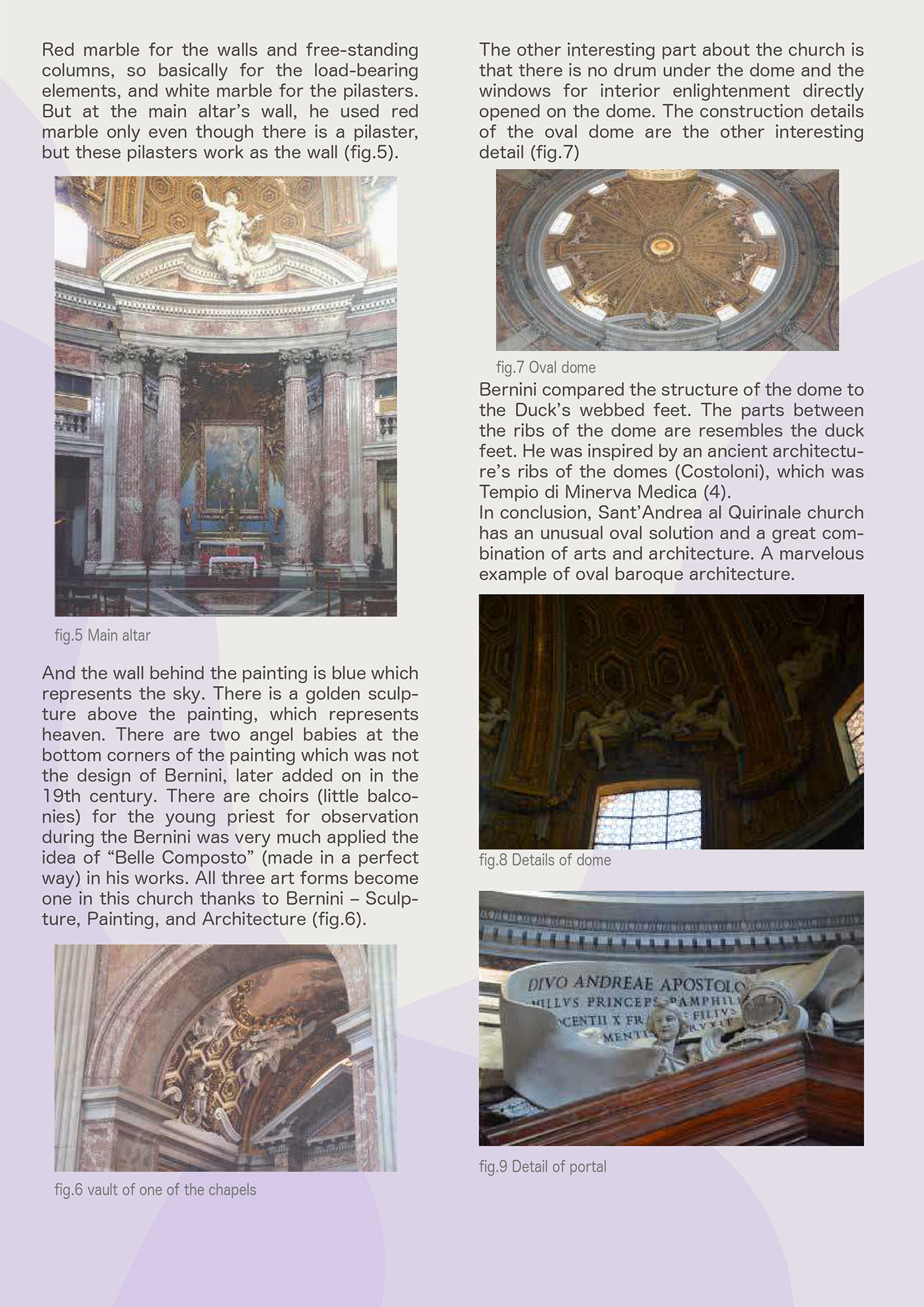 architecture restoration architettura restauro sapienza research design Rome history