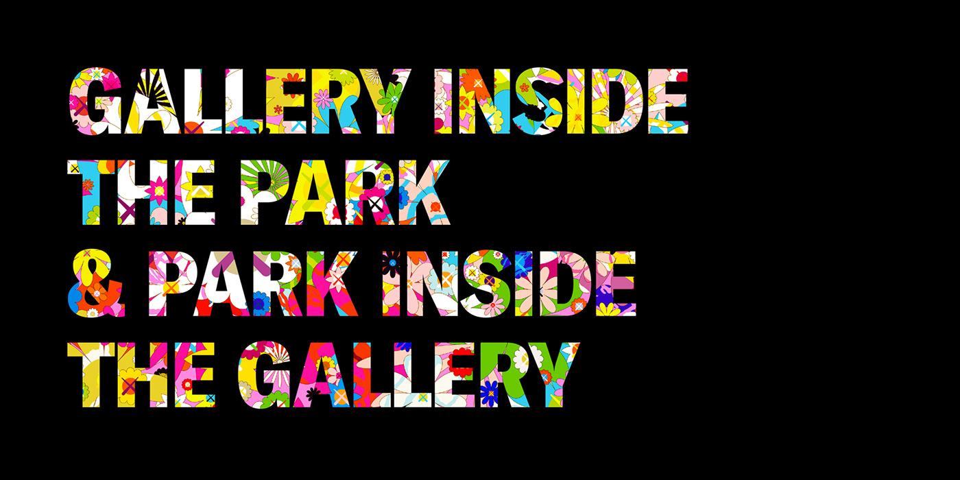 Park logo art poster branding  design architecture creative modern concept