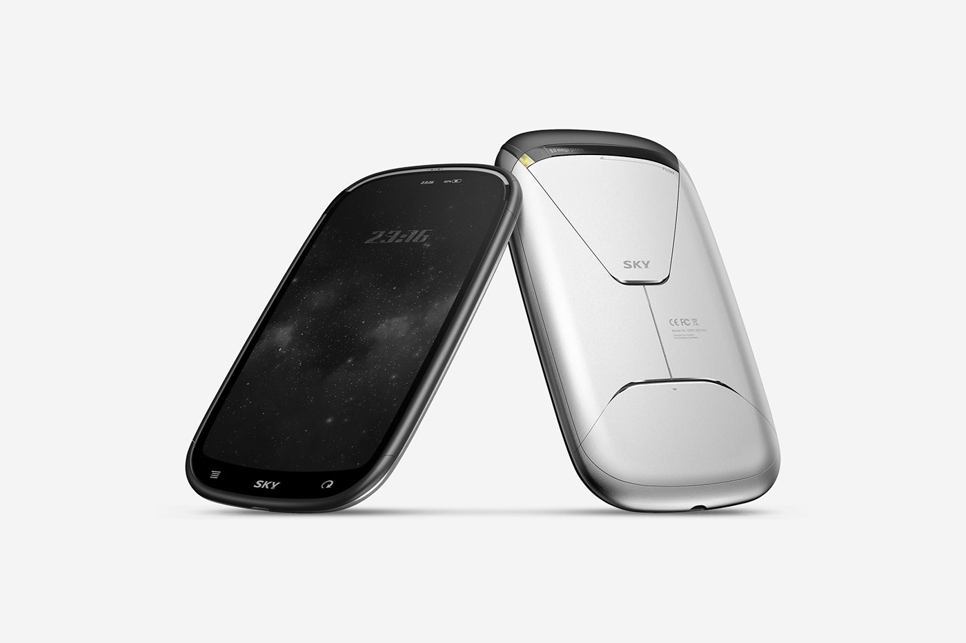 Adobe Portfolio mobile smart phone concept phone concept design Pantech