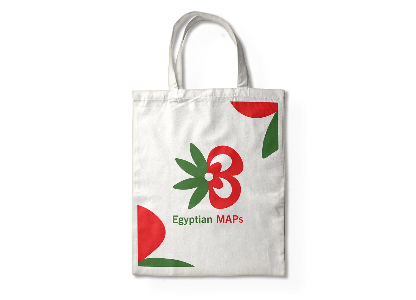 egypt plants design Logo Design logo giveaway graphic design  packaging design Tote Bag logos