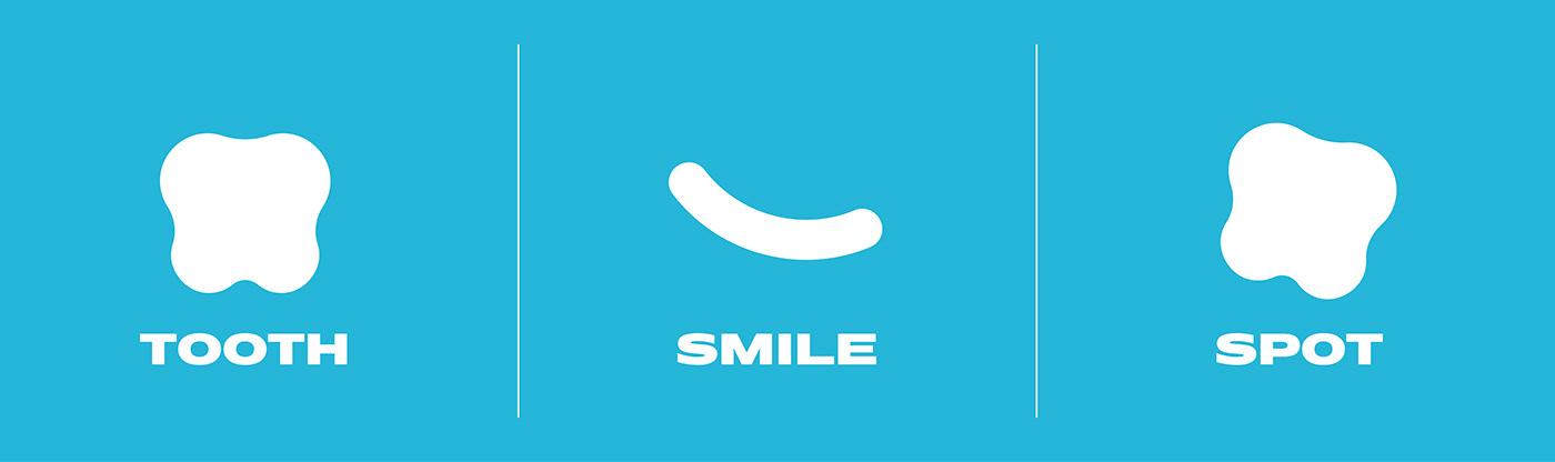 brand identity logo lifestyle dentist dental design brand