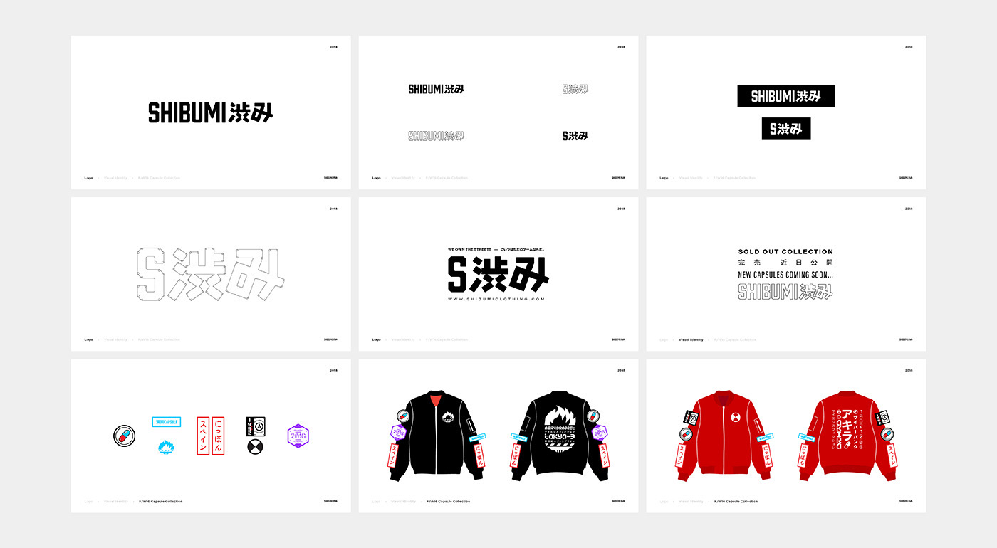 streetwear bomber jacket japanese anime Clothing 360 branding Website shop dragon ball z akira