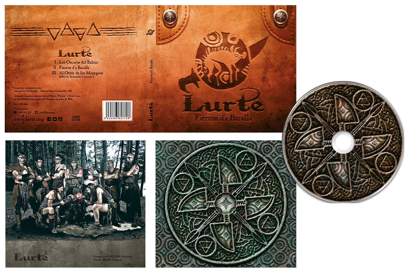 wild boar Lurte almogavar metal folk folk metal Celtic music viking
