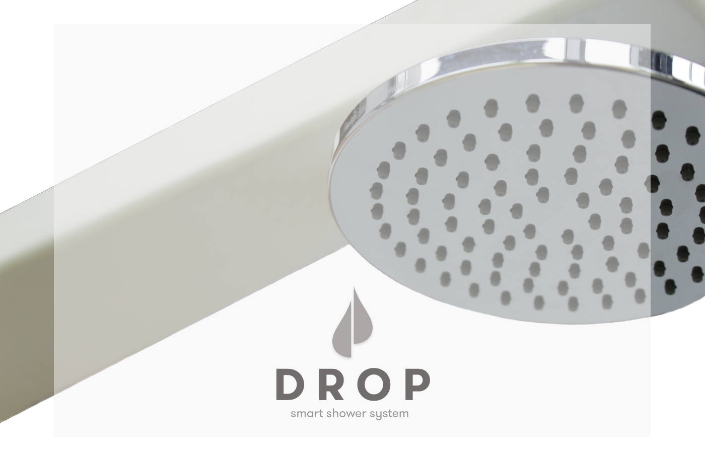 eco shower Producto inteligente smart product