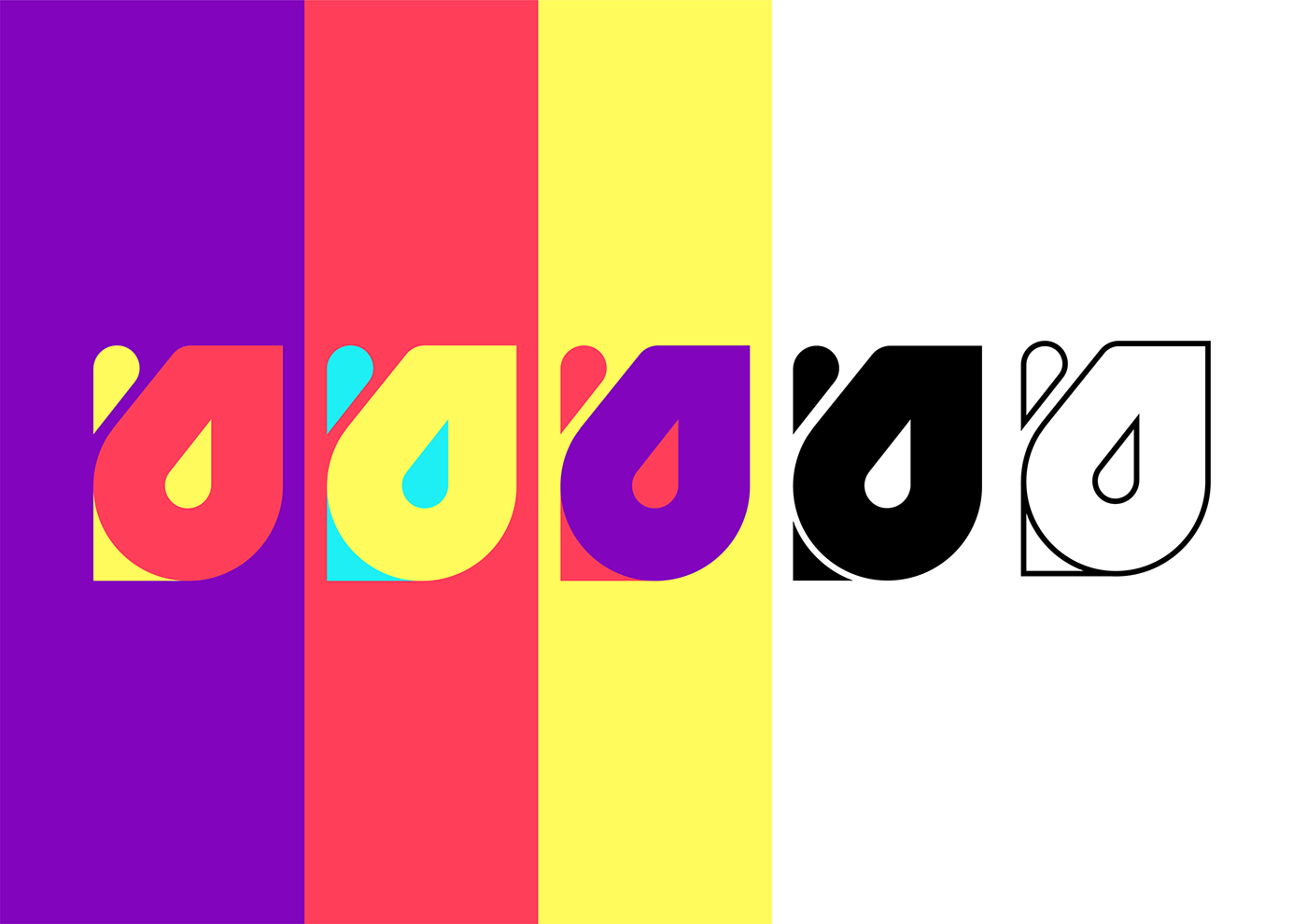 book cover identity imaginary korean kpop logo Logotype magazine typography  