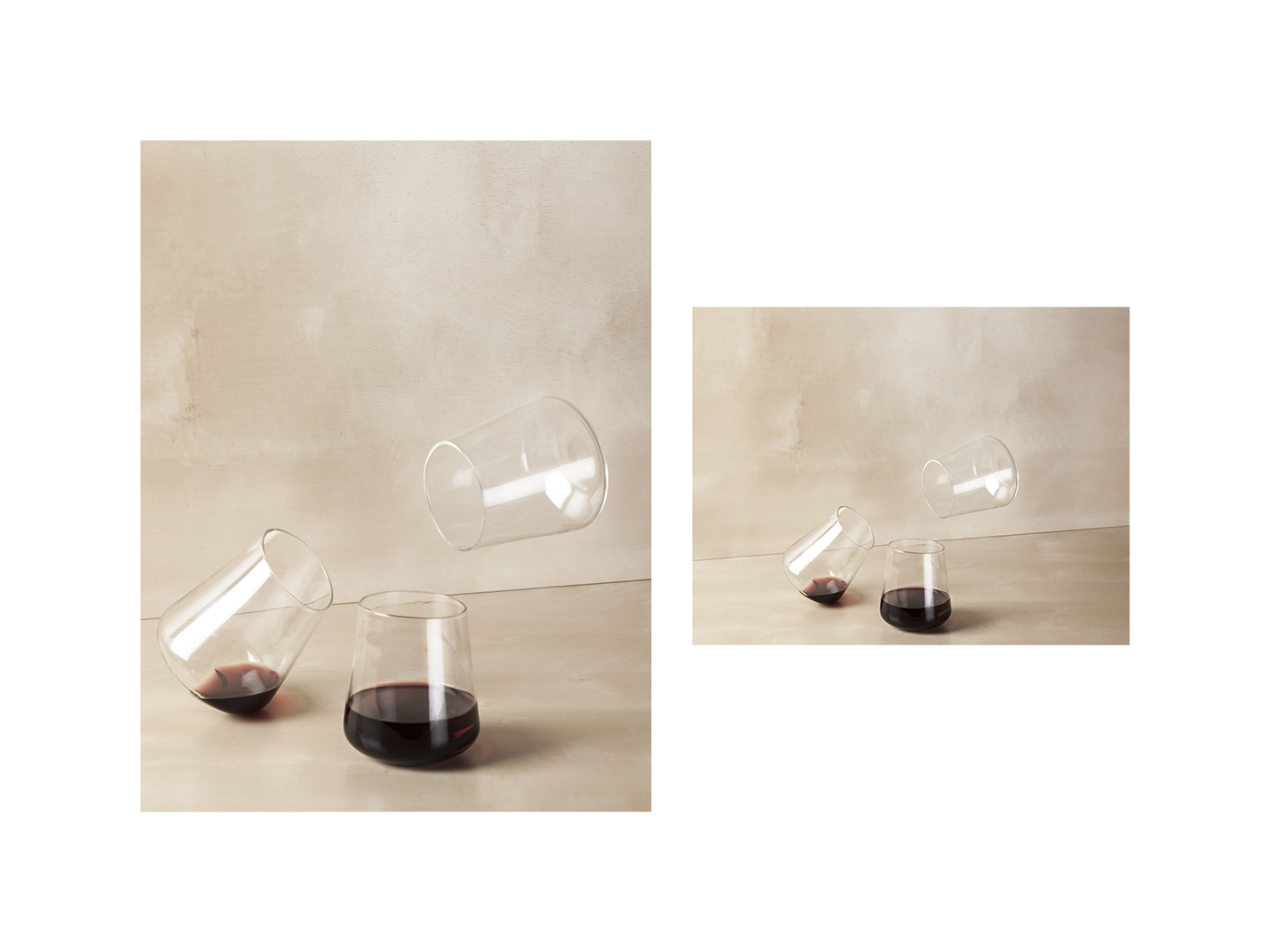 product wood Flying floating industrial photoshoot still life bodegon design glass handmade nice tea