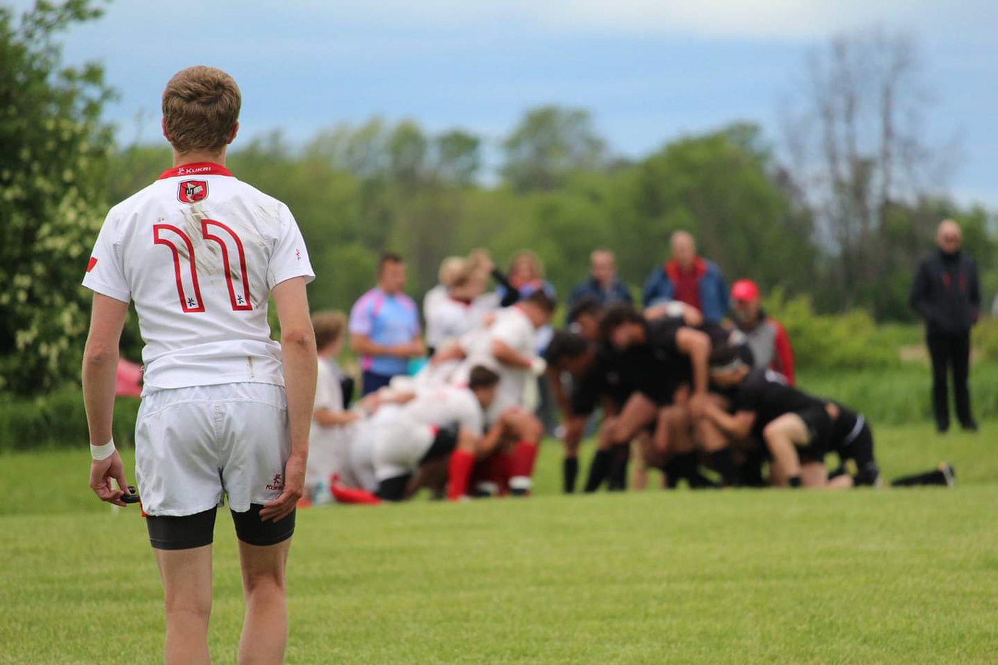 Ontario Photography  Rugby rugby Canada sports photography