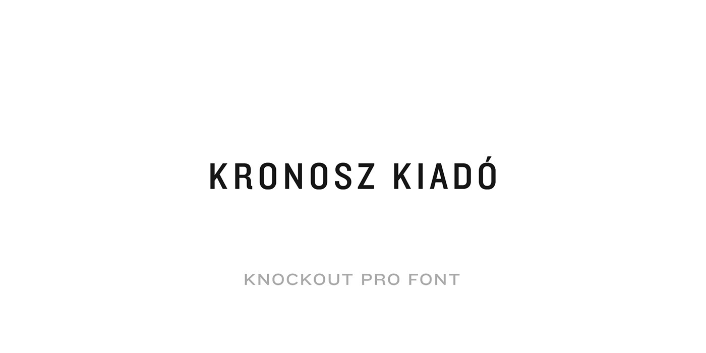 logo Kronosz Kiadó branding  identity publishing   Book Publisher emblema