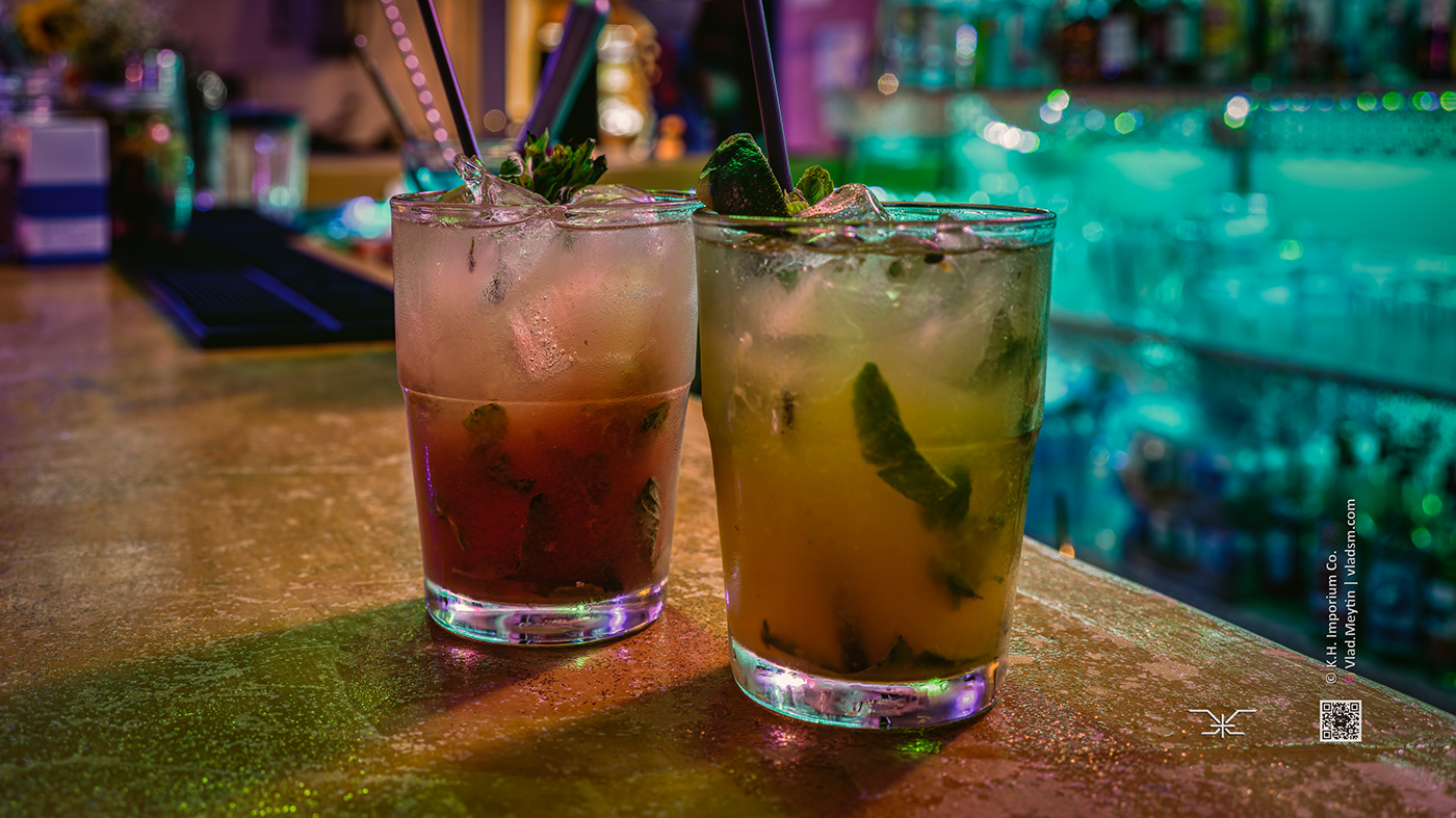 cozumel mexico Nightlife nightclub restaurant drinks Night City city streets mayan mayans