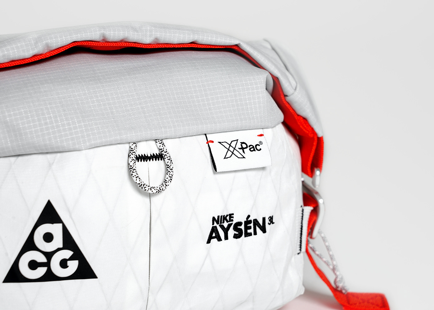 acg aysen  backpack bag hiking Nike Outdoor Performance waistpack
