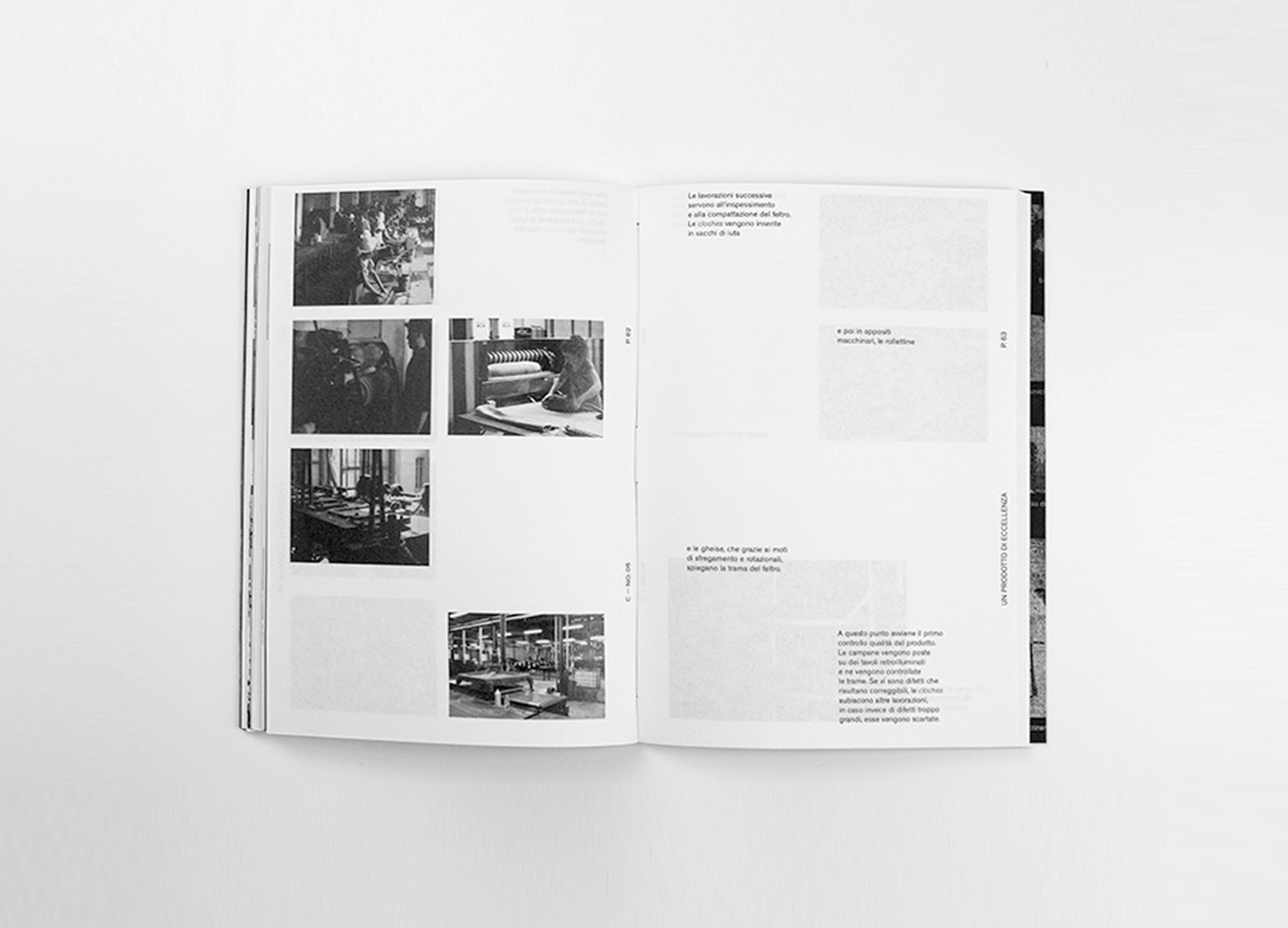 editorial graphic design  jewish hat book design
