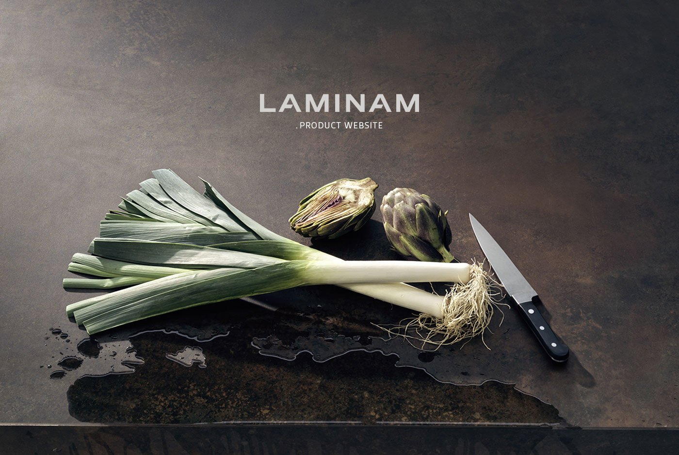 laminam laminam ontop salone del mobile milano Salone Milano top per cucine Website Creative Design flushdesign webagency