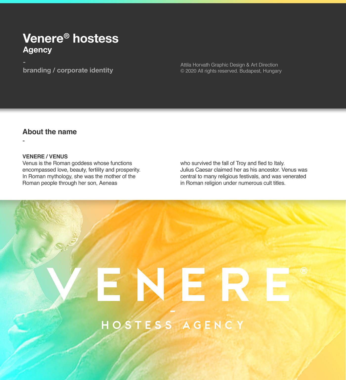 Venere hostess agency darkoo Attila horvath venus