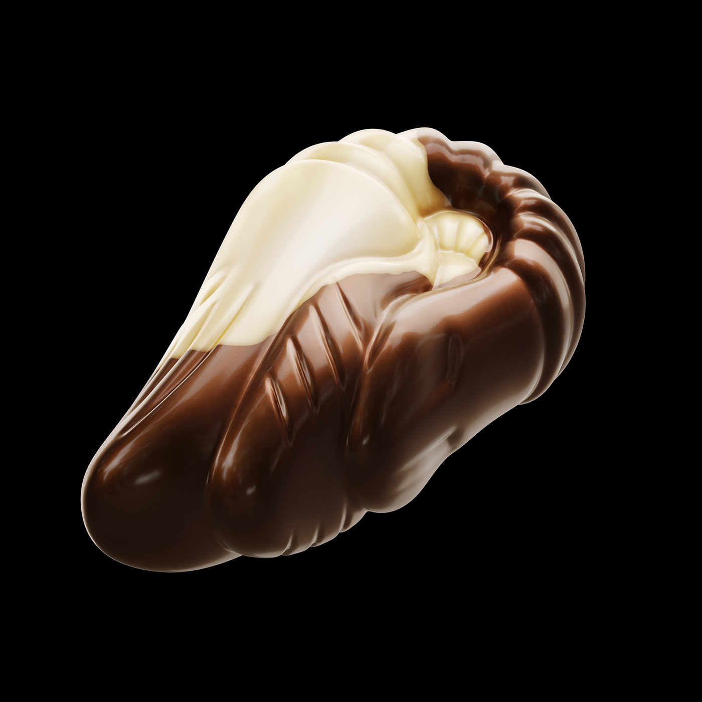 CGI chocolate Praline Sweets