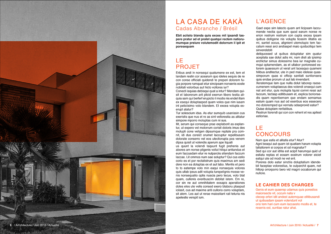 architecture edition graphic design 