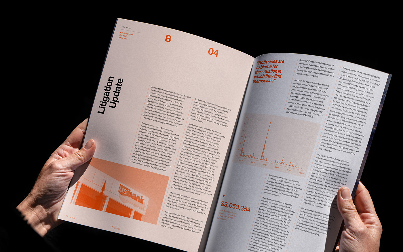 brand identity branding  brochure editorial finance Investment Logotype magazine print typography  
