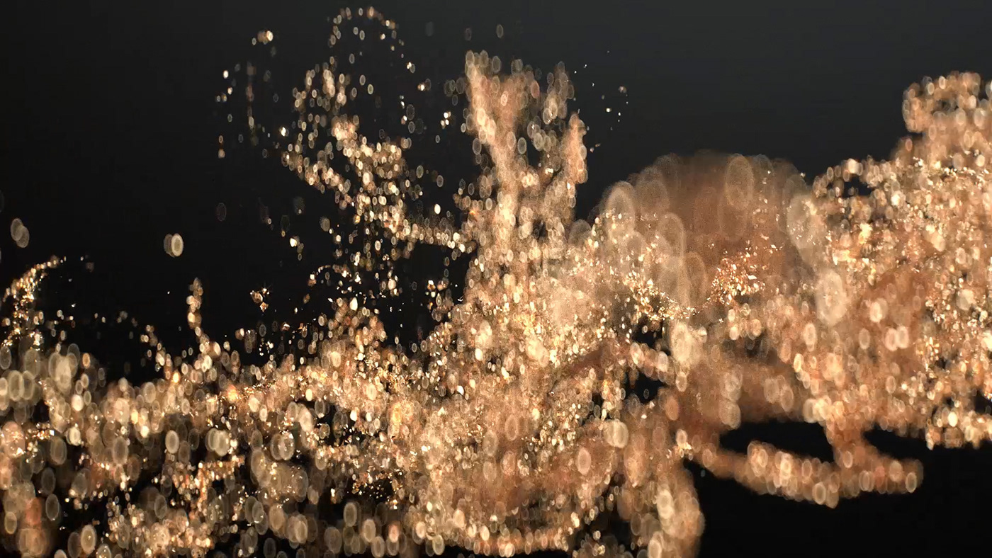 bubble dimaflood dinamic hair knitting octane particles redshift turbulense x-particles