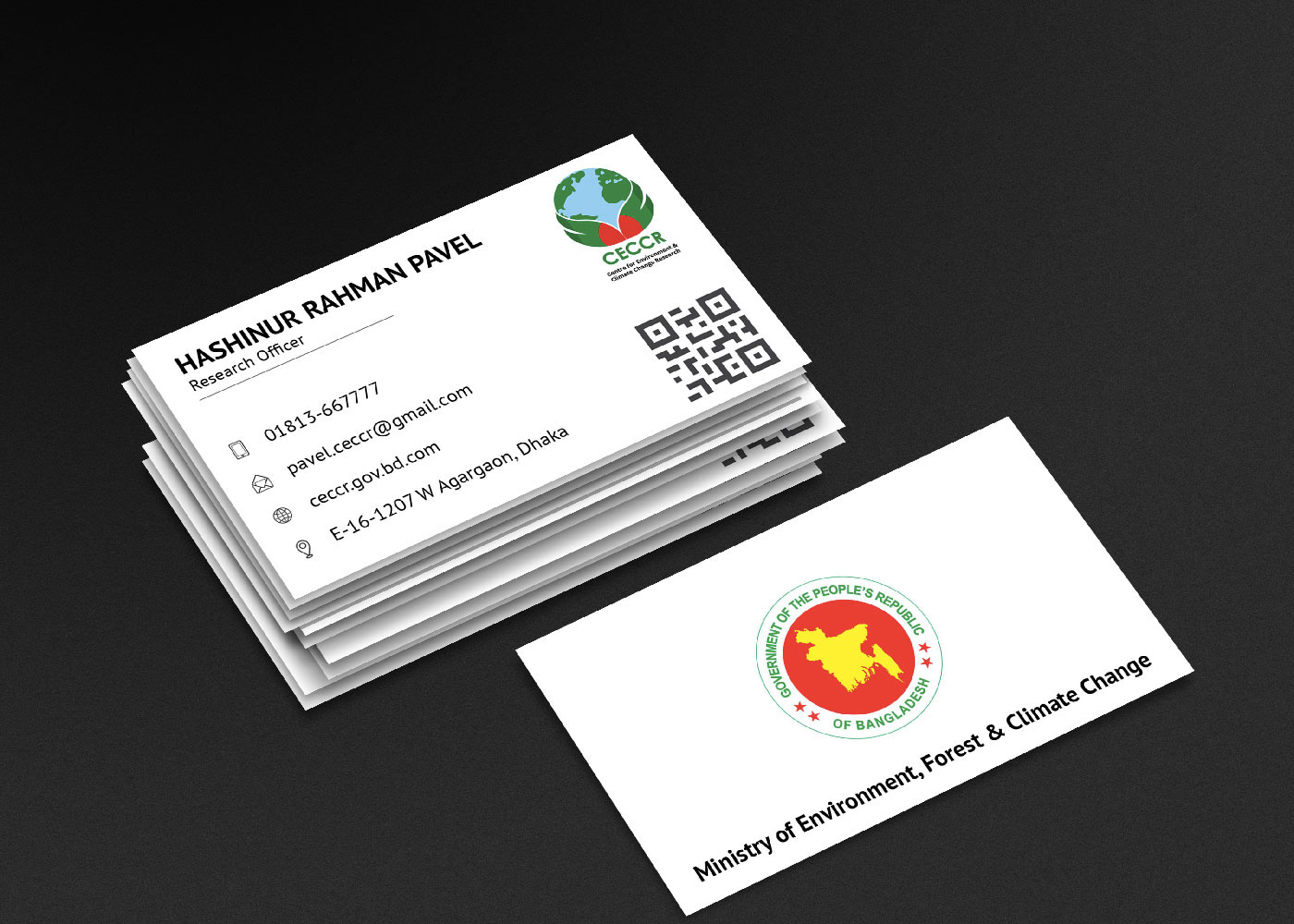 business card Business card design design minimalist business card