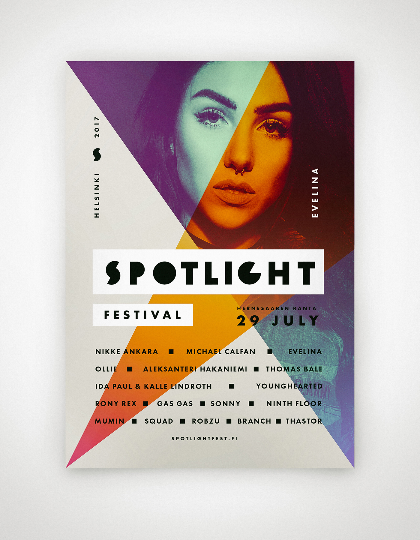 Spotlight Festival Identity Manitou Design 07