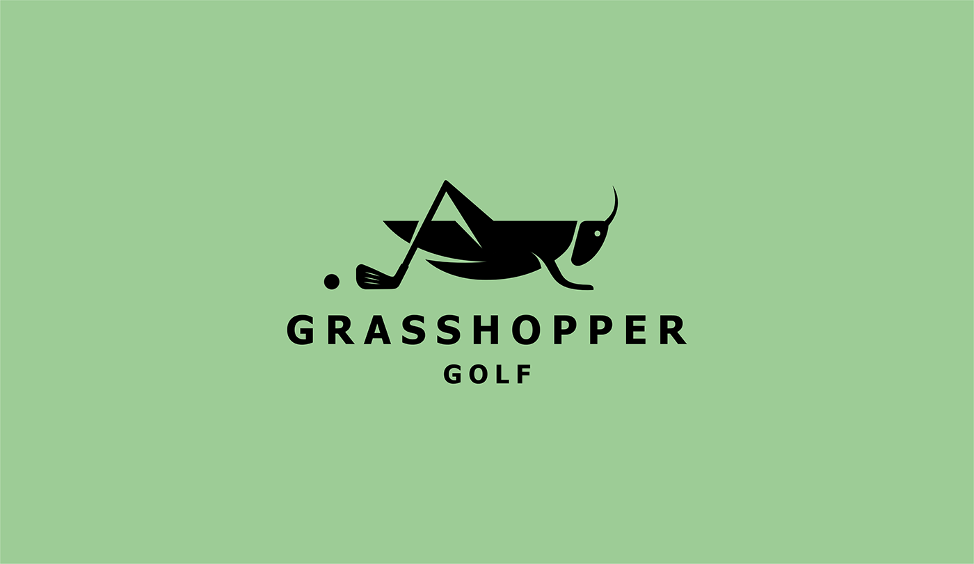 design Graphic Designer brand identity Logo Design golf bird creative Collection