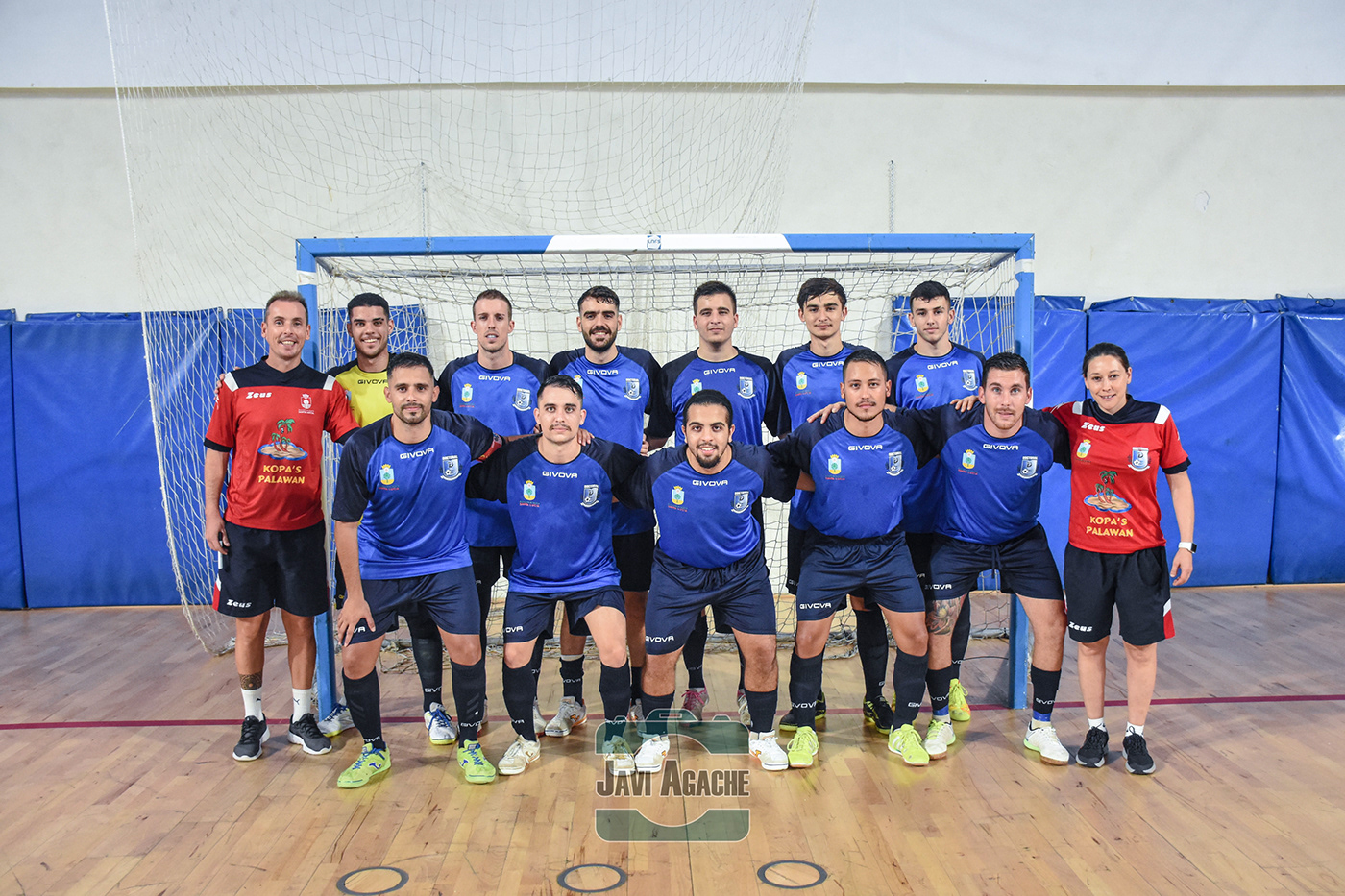 AD Duggi doctoral Fútbol sala futsal segunda b Segunda B Futsal
