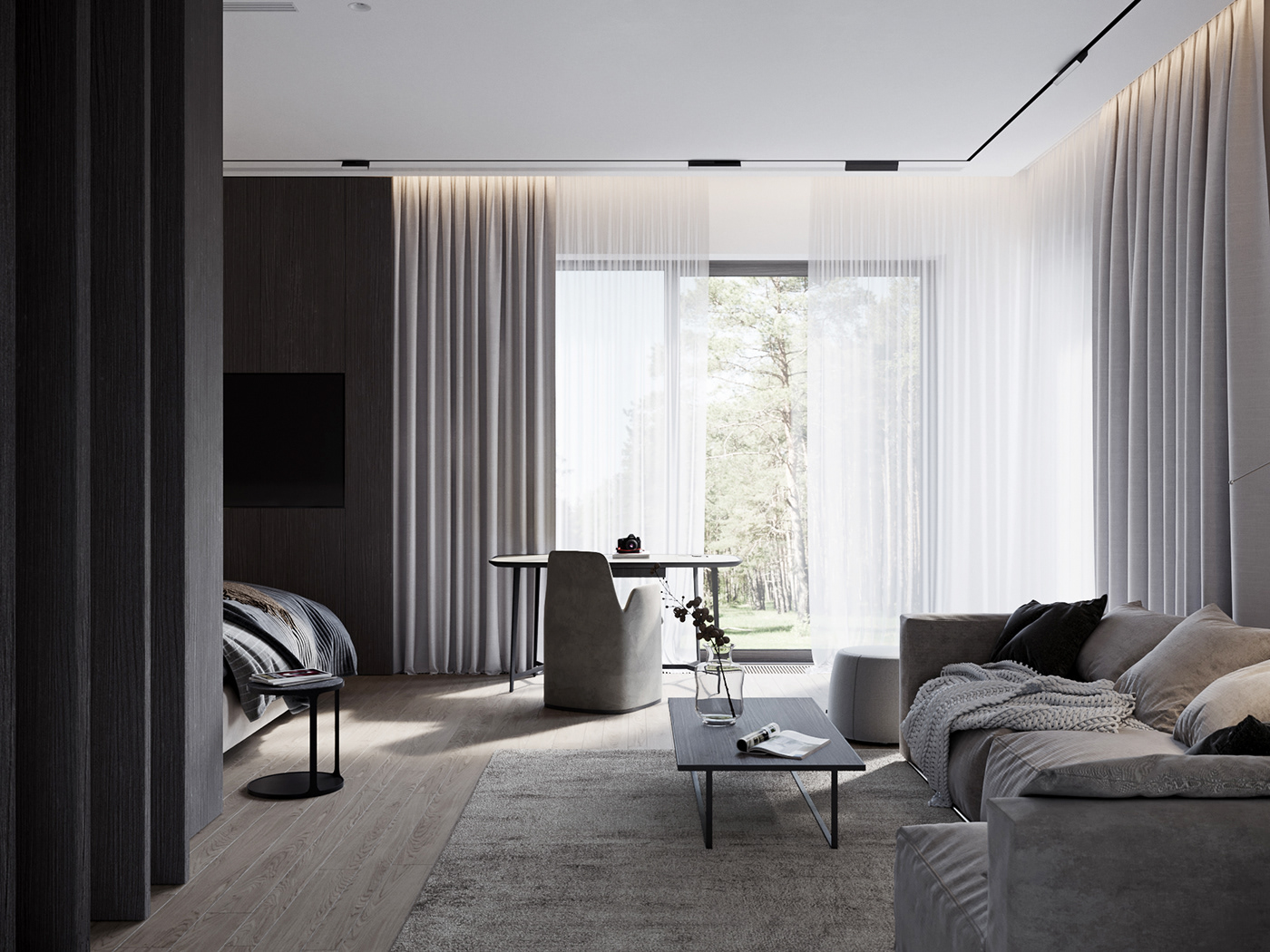 Interior luxury modern contemporary interiordesign beauty architecture mofernhome