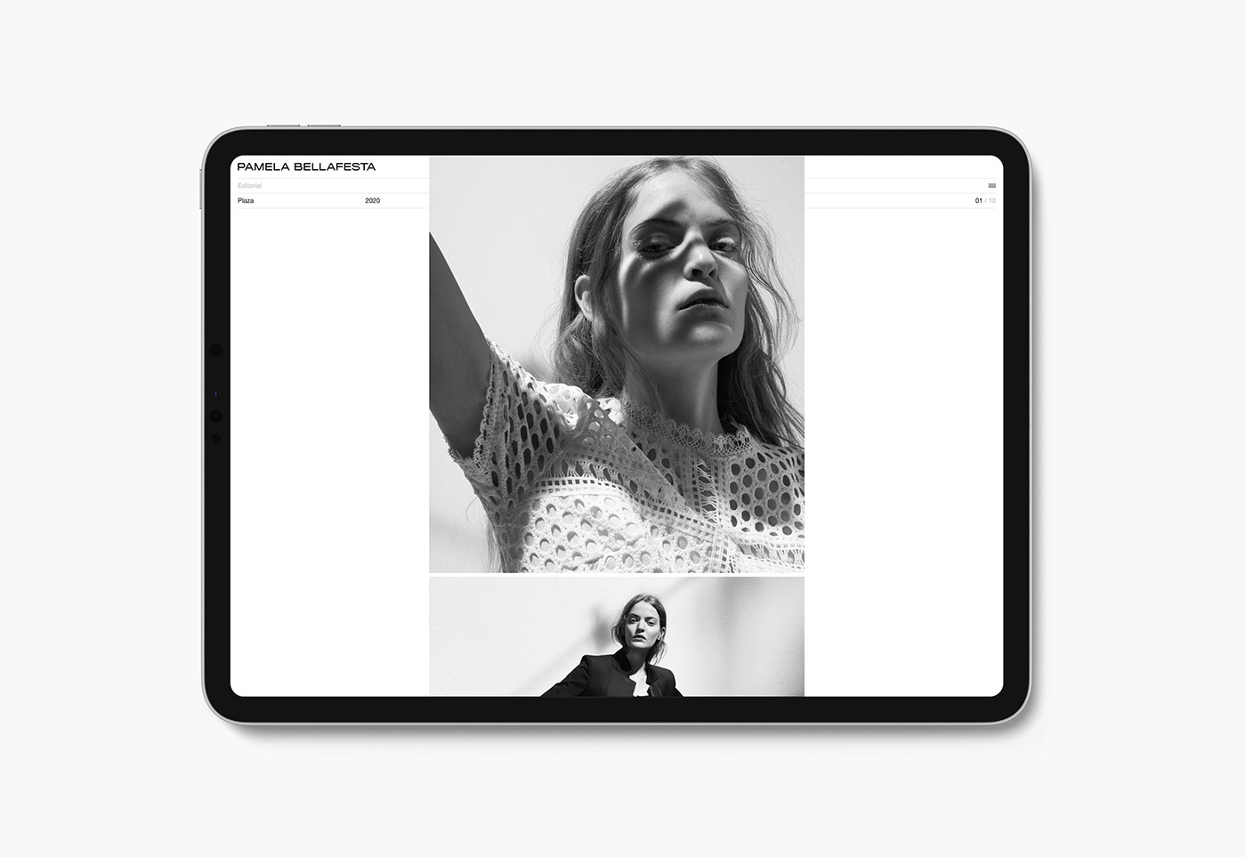 UI UI/UX Web Design  Website Fashion  stylist