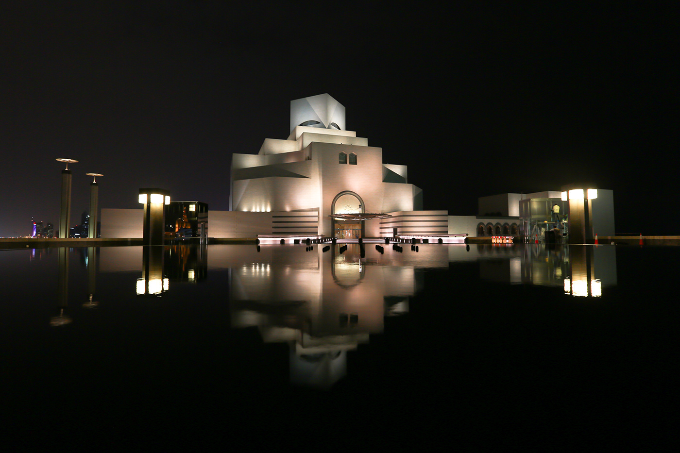 architecture art doha heritage Mia museum Museum of Islamic Art Qatar