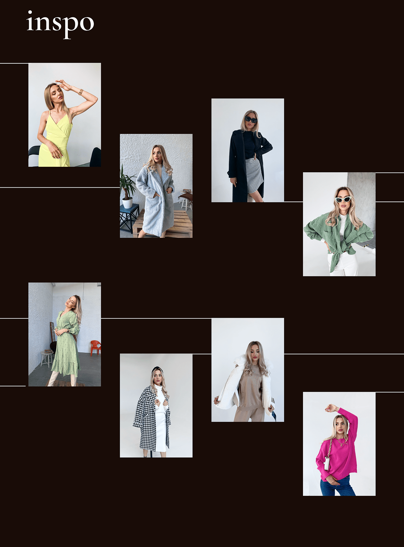 beauty clothes concept Fashion  Figma iu ux online store UI/UX Web Design  Website