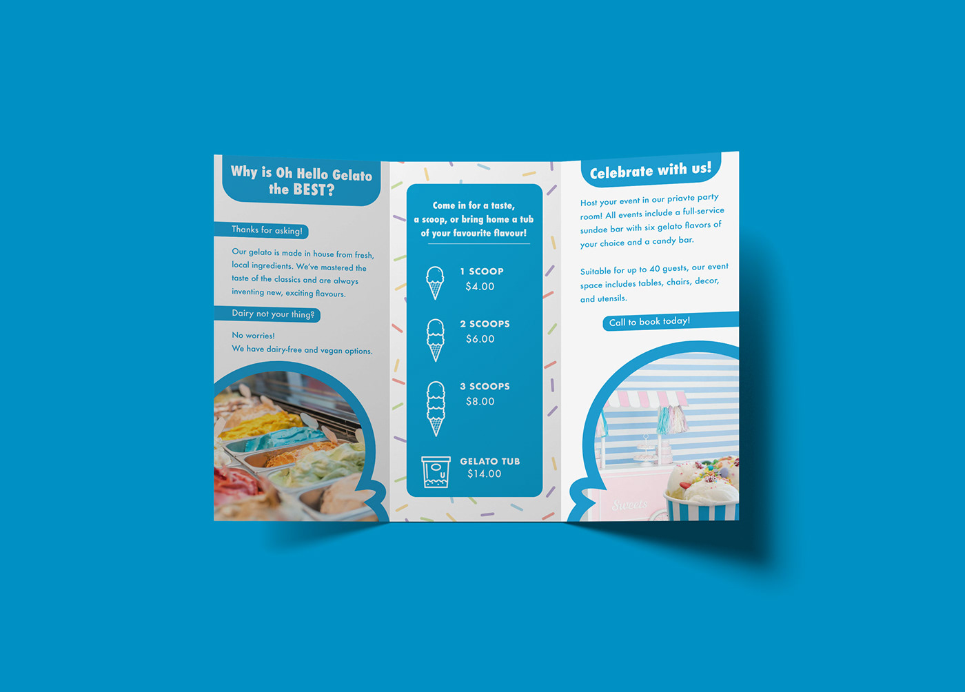 brand identity brochure brochure design graphic design  marketing   print print design 