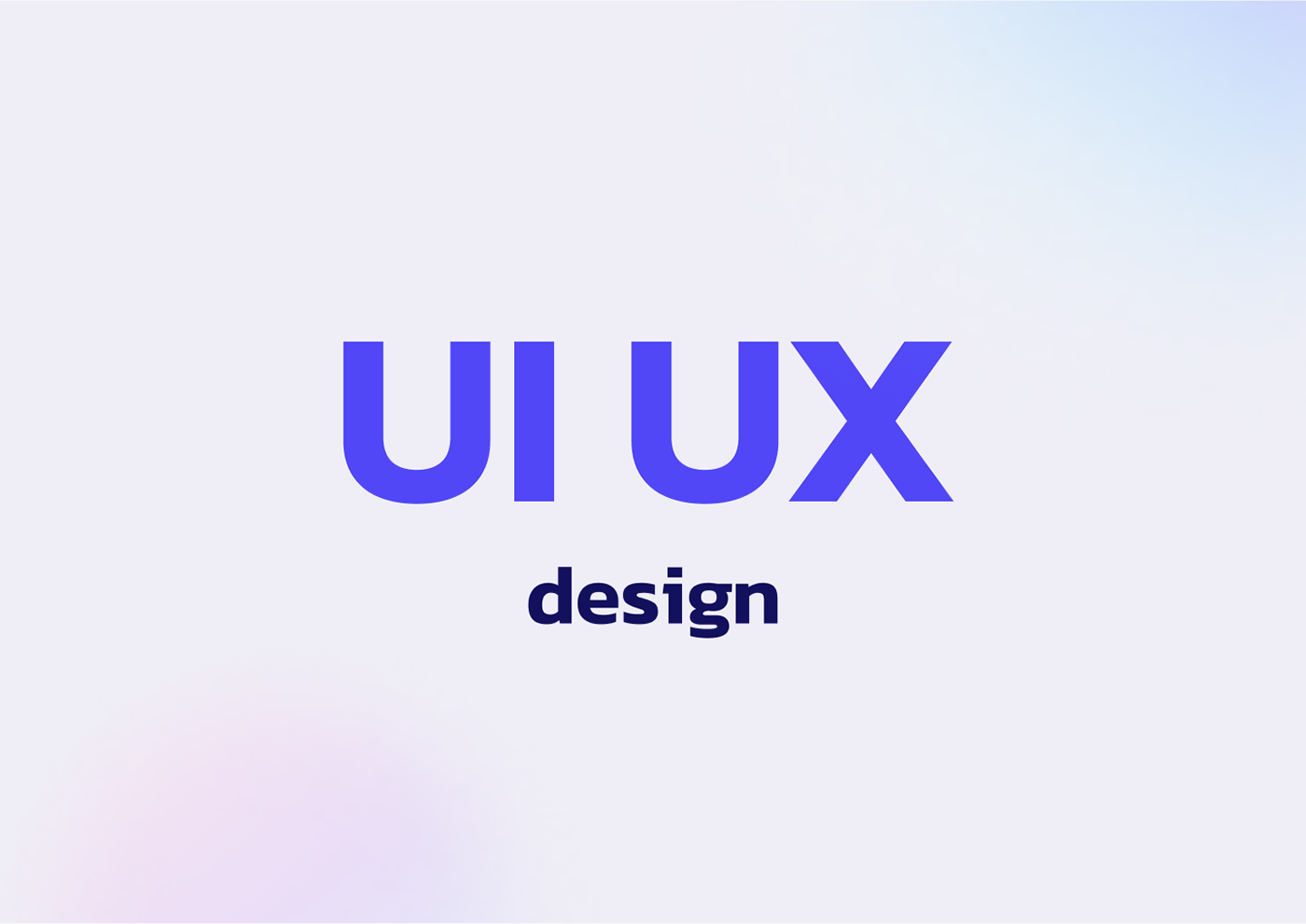 Portfolio Design UxUIdesign