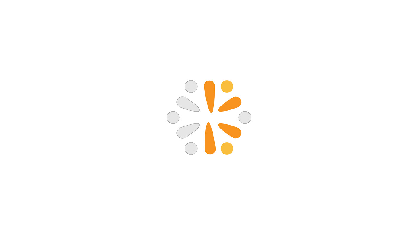 Bloom - Flower logo design - Logofolio