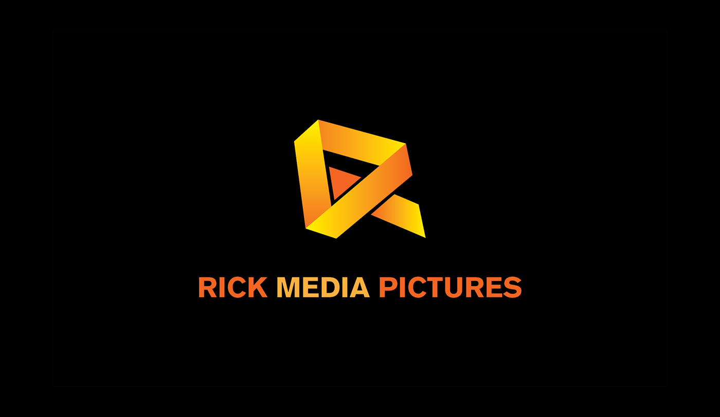 Rick Media Pictures motion graphics  graphics design logos