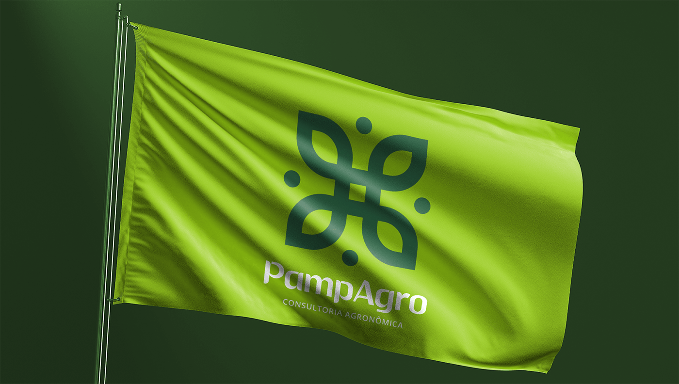 Brand flag and manifesto