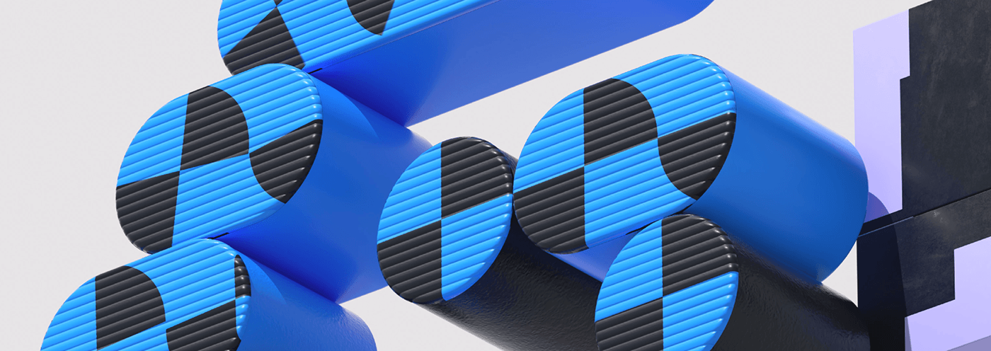 branding  MEP Samsung Exhibition  3D typography   graphic design  motion graphics  Samsung Design Membership