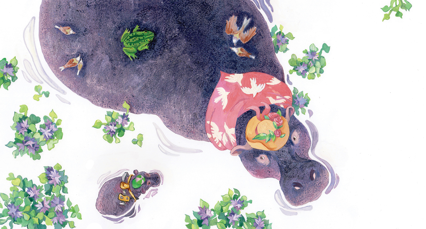 ILLUSTRATION  veramarova childrenbook Illustrator вера марова animal chilren illustration kidlitart Picture book renata muha