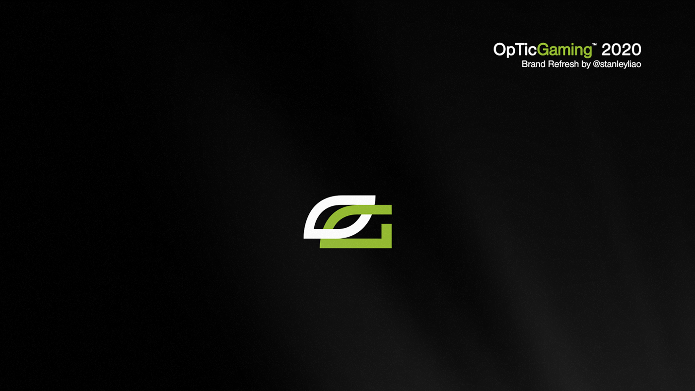 branding  esports Esports Branding graphic design  optic OpTic Gaming social media