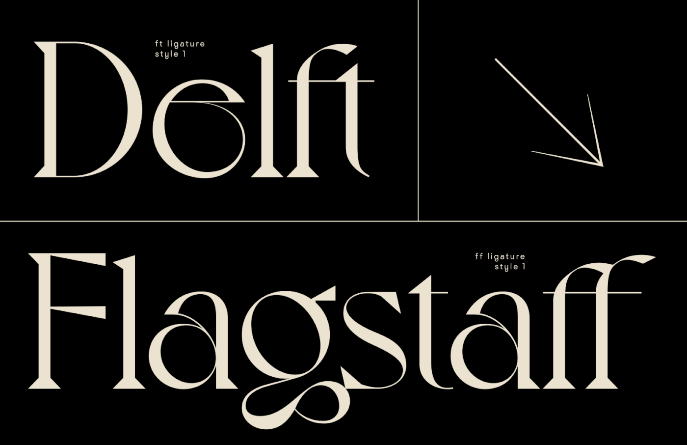 alternate font ligature Photography  Travel type typography   Violaine & Jeremy vj-type voyage