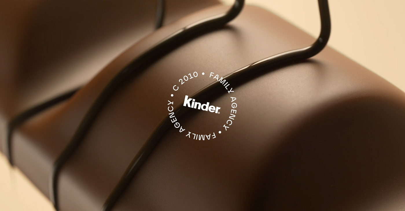 art direction  campaign chocolate design FMCG kinder site UX UI Web Design  Website