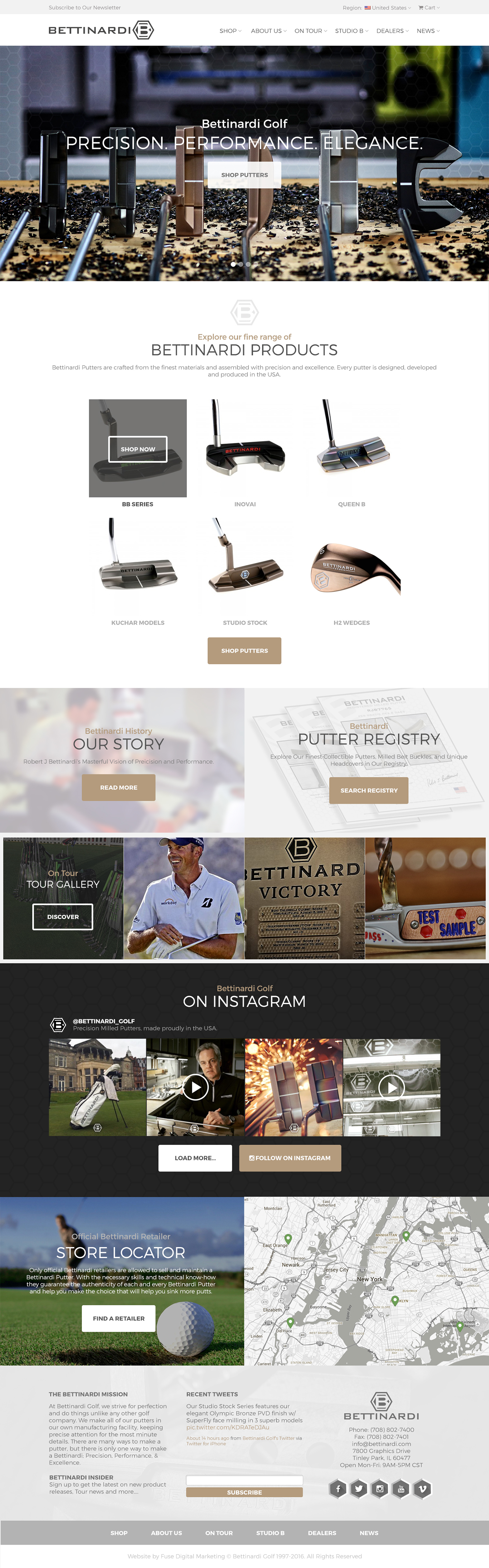 golf monstroid wordpress Woocommerce Web Design  wpml php HTML css cherryframework4