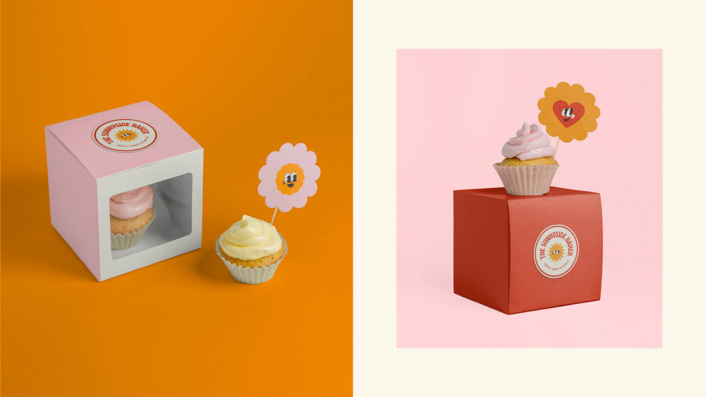 bakery cake canva Food  identity philippines Social Media Design