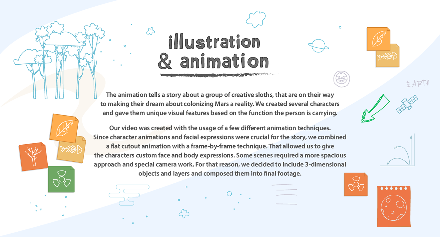 2D Animation after effects animation  cartoon Character design  explainer video motion design motion graphics 
