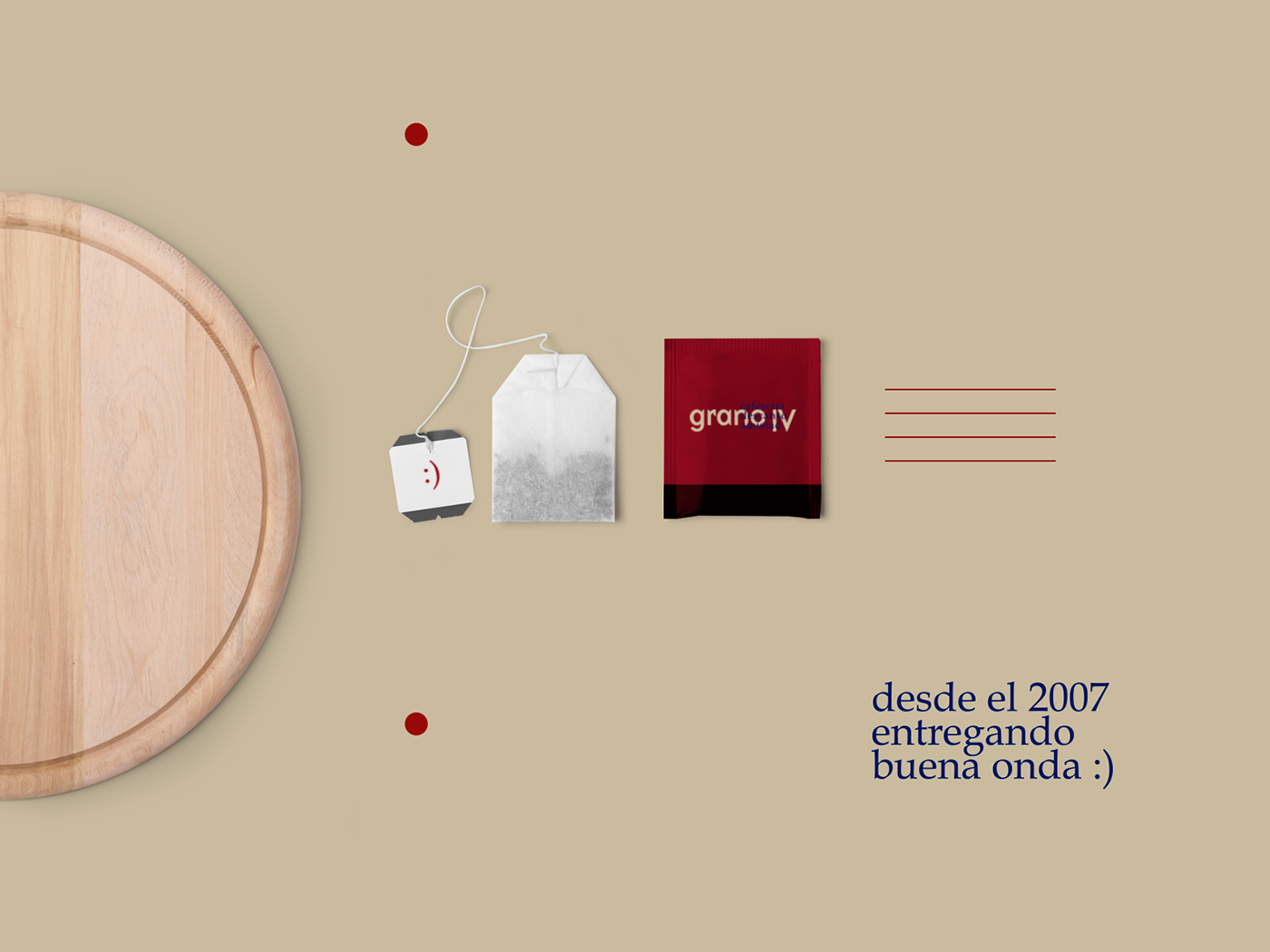 promo Coffee chile grano iv design brand marcas identidad