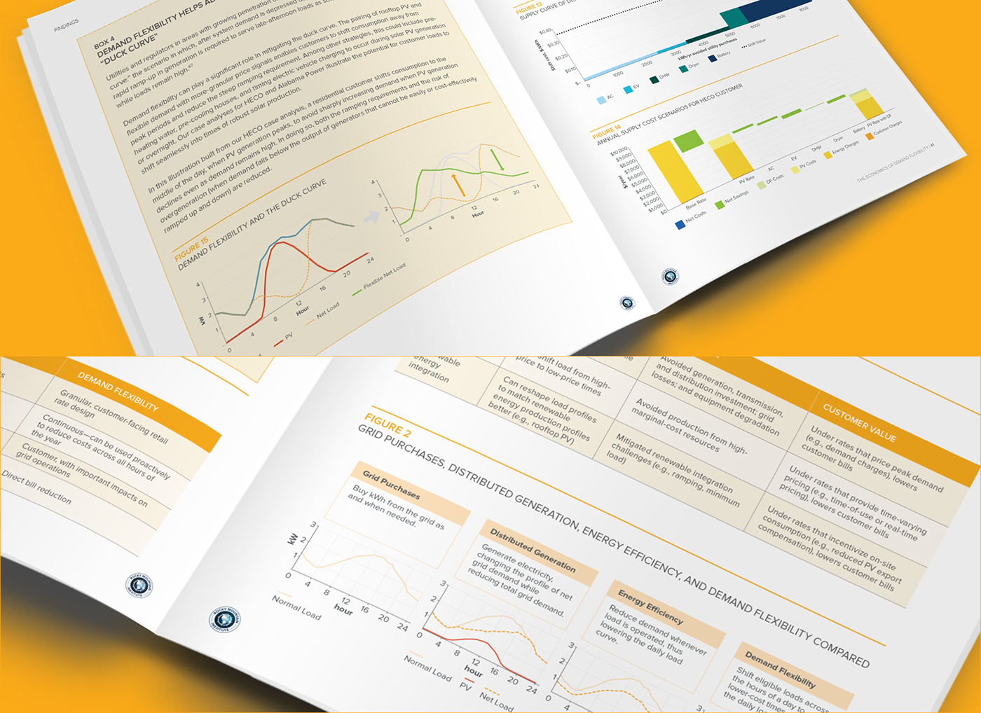 report design report reports data visualization infographics Charts Graphs Layout